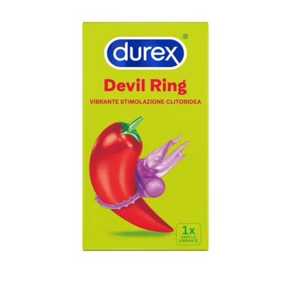 Durex Devil Ring 1 copë