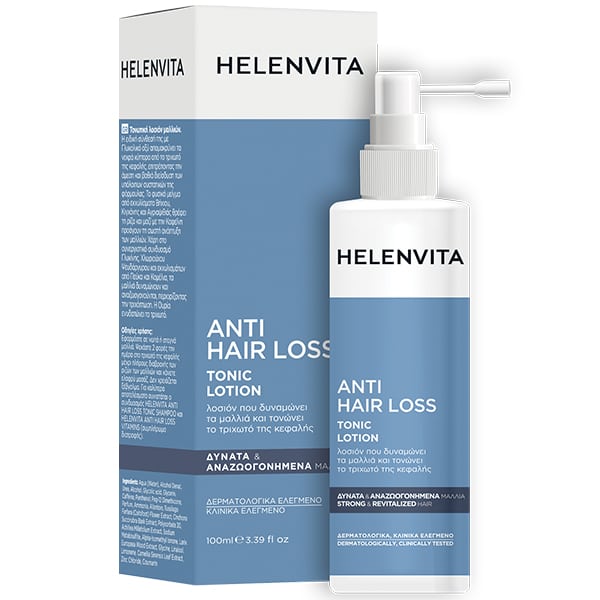 Helenvita Anti Hair Loss Tonic Lotion 100 ml