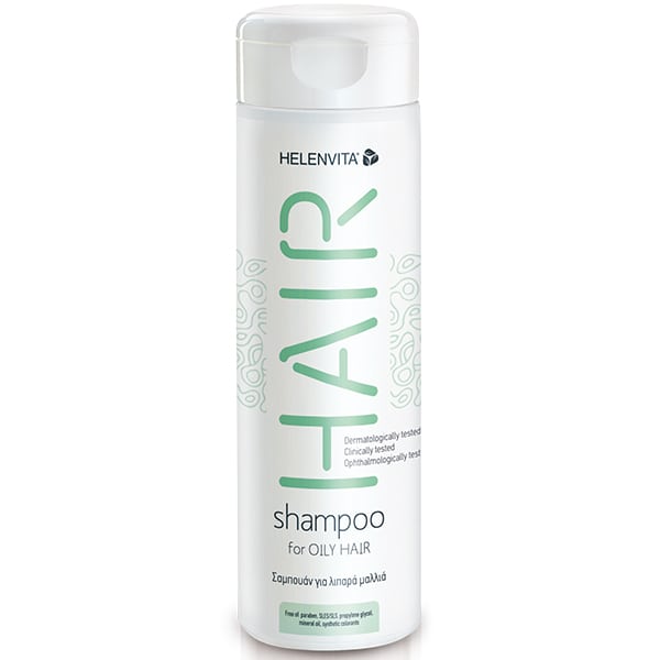 Helenvita Hair Shampoo for Oily Hair 300 ml