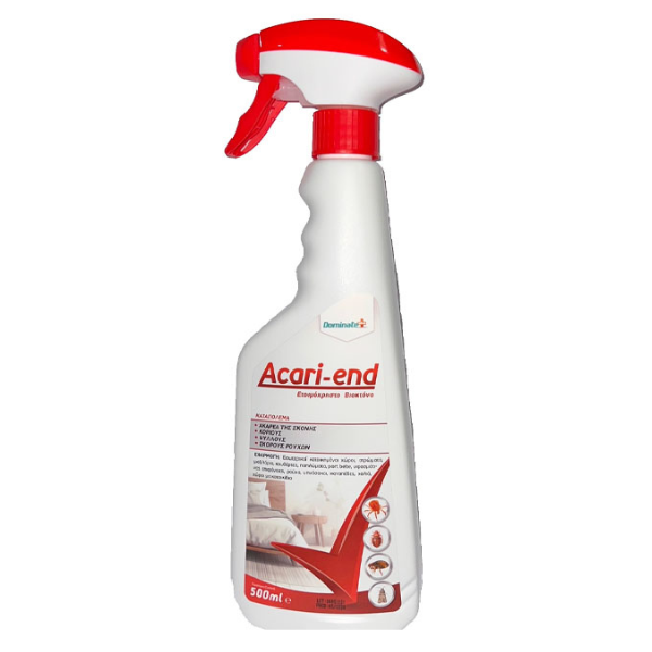 Dominate Plus Acari-end Spray 500 ml