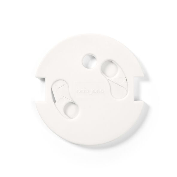 Babyono Electrical Outlet Safety Cover 10 copë