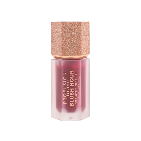 Profusion Cosmetics Blush Hour Soft Matte Liquid Blush 1 copë - Sangria
