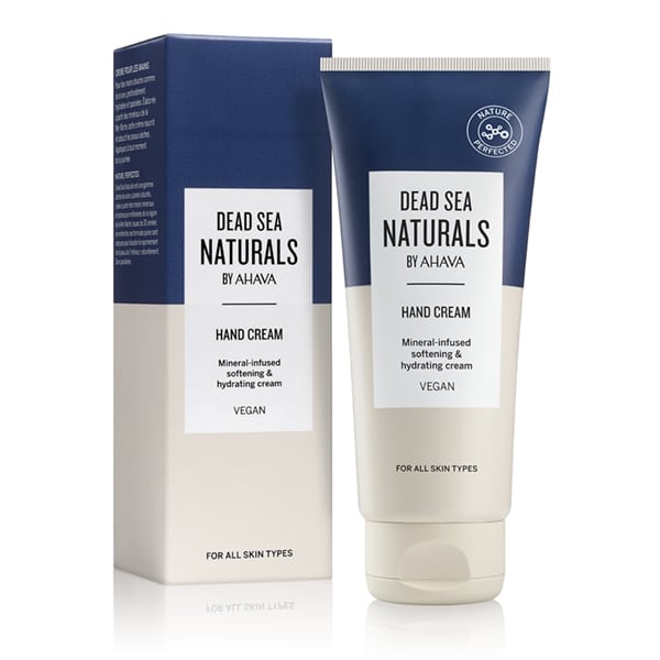 DEAD SEA NATURALS by Ahava Hand Cream 100 ml