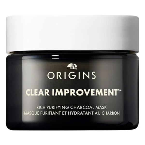 Origins Clear Improvement Rich Purifying Charcoal Mask 30 ml