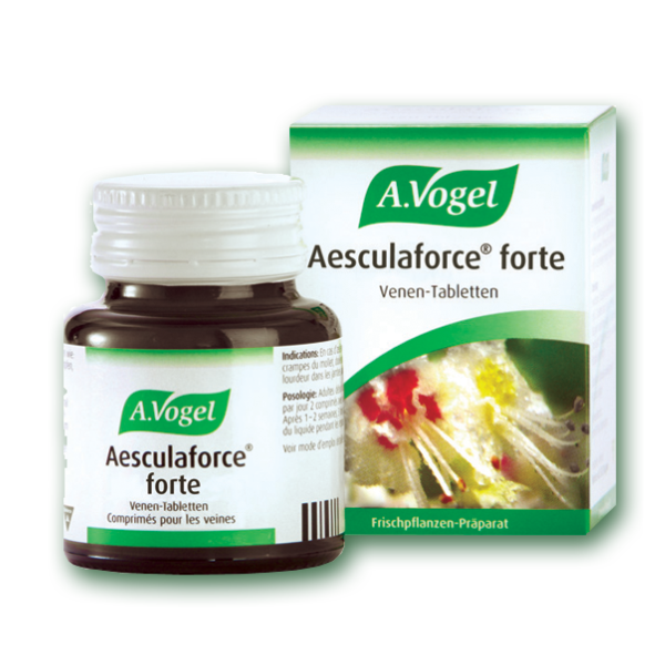 A. Vogel Aesculaforce Forte 30 tableta