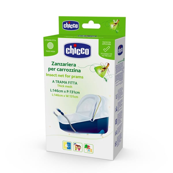 Chicco Insect Net for Prams 1 copë