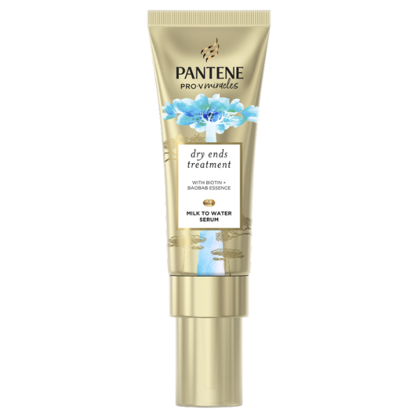 Pantene Pro-V Dry Ends Treatment Milk-to-Water Serum 70 ml