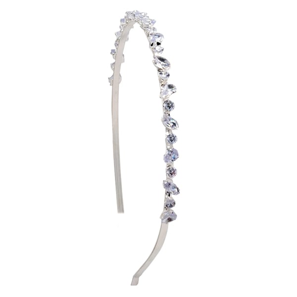 Biojoux Cerchietto Children's Hair Band Mix Crystals 1 copë
