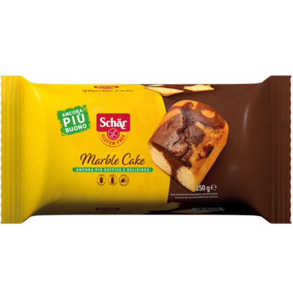 Schar Tortë e përzier Marbie pa gluten dhe kakao 250g