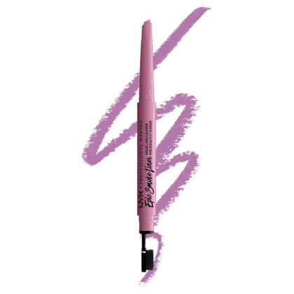 Nyx ProfessioNal Make Up Epic Smoke LiNer, 0 17gr - 04 Pluhur Trëndafili