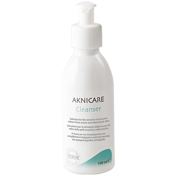 Synchroline Aknicare Cleanser 500 ml