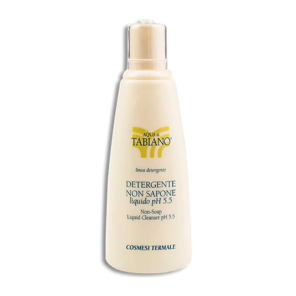 Aqua Di Tabiano Non Soap Liquid Cleanser pH 5.5 200 ml
