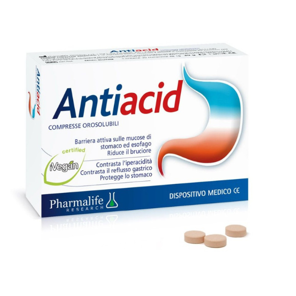 Pharmalife Antiacid 30 tableta