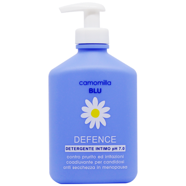 Camomilla Blu Defence Intimate Wash pH7.0 300 ml