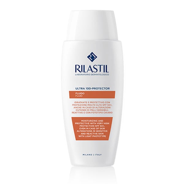 Rilastil Ultra 100-Protector Fluid SPF50+ 50 ml