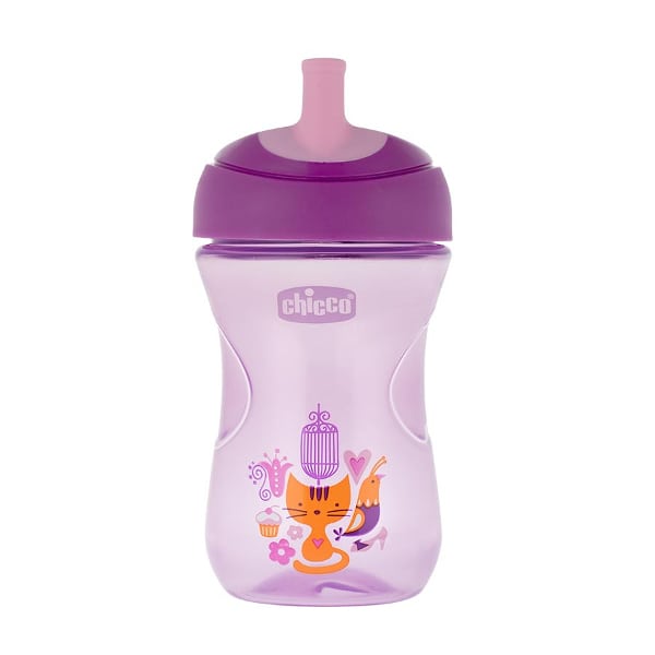 Chicco Advanced Cup 12m+ (06941-20) 266ml - Vjollcë