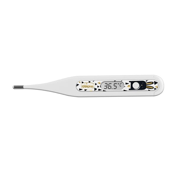 Chicco Digi Baby 3-in-1 Digital Thermometer (09059) 1 copë - Gri