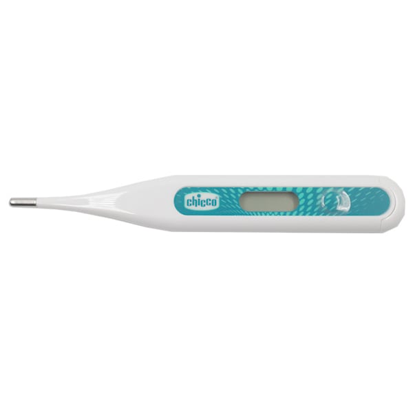 Chicco Digi Baby 3-in-1 Digital Thermometer (09059) 1 copë - Veraman-Blu