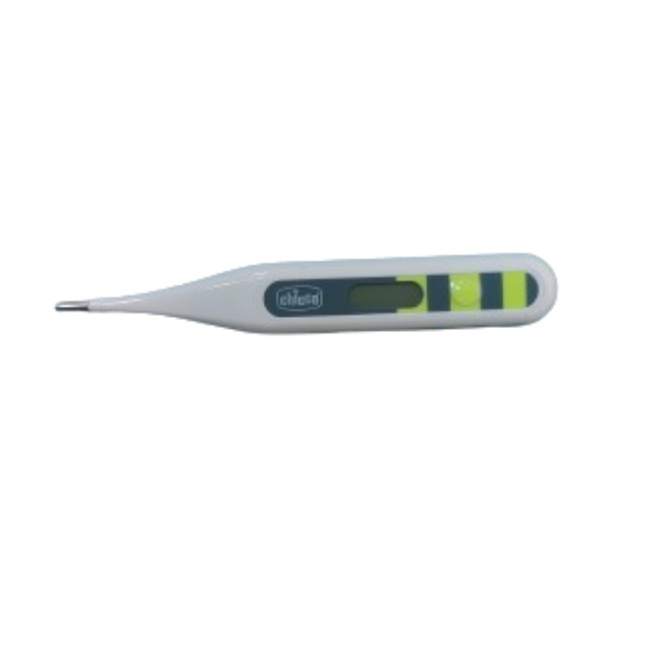 Chicco Digi Baby 3-in-1 Digital Thermometer (09059) 1 copë - Jeshile-Blu