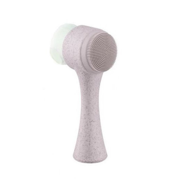 Beter Natural Fiber 3in1 Facial Brush (22.320) copë - Rozë