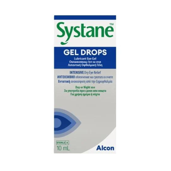 Systane Gel Drops 10 ml