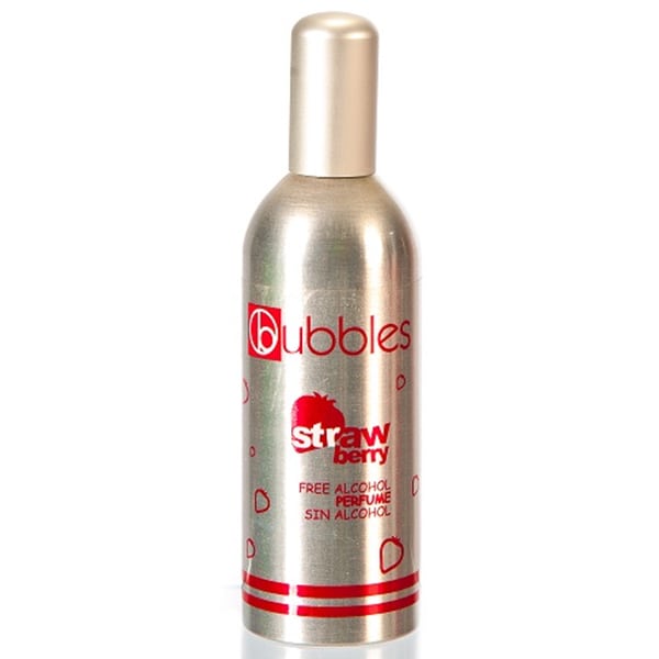 Bubbles Strawberry Perfume for Pets 150 ml