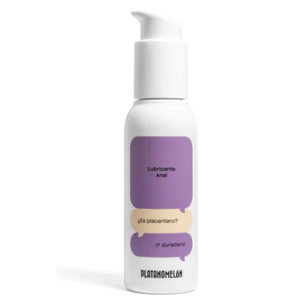 Platanomelon Anal Lubricant 50 ml