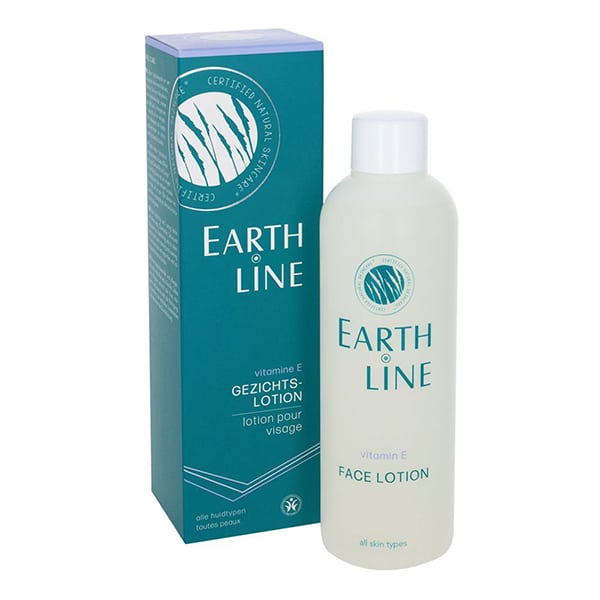 Earth Line Vitamin E Face Lotion 200 ml