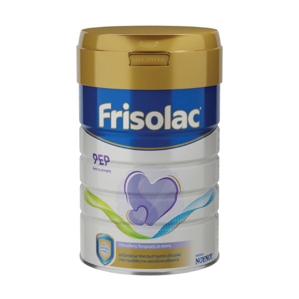 Frisolac PEP Baby Milk for Mild Allergy 400gr