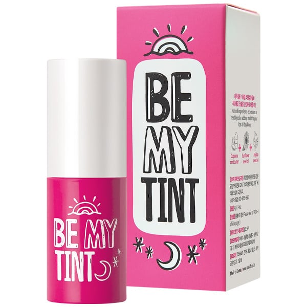 Yadah Be My Tint Lip Tint 4g - 01 Rozë e Wannabe