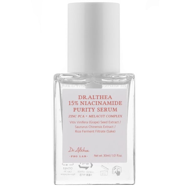 Dr. Althea 15% Niacinamide Purity Serum 30 ml