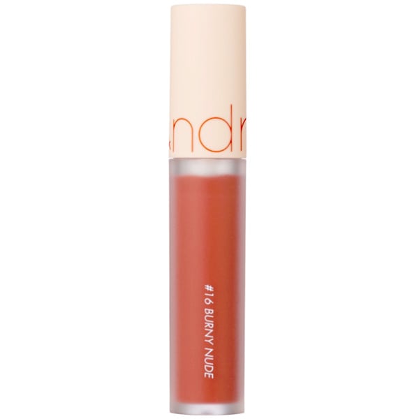 Rom&nd Zero Velvet Tint Liquid Matte Lipstick 5.5g - E gjelbër