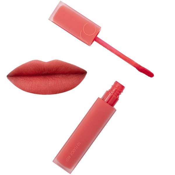 Rom&nd Blur Fudge Tint Liquid Matte Lipstick 5g - 10 Buffs
