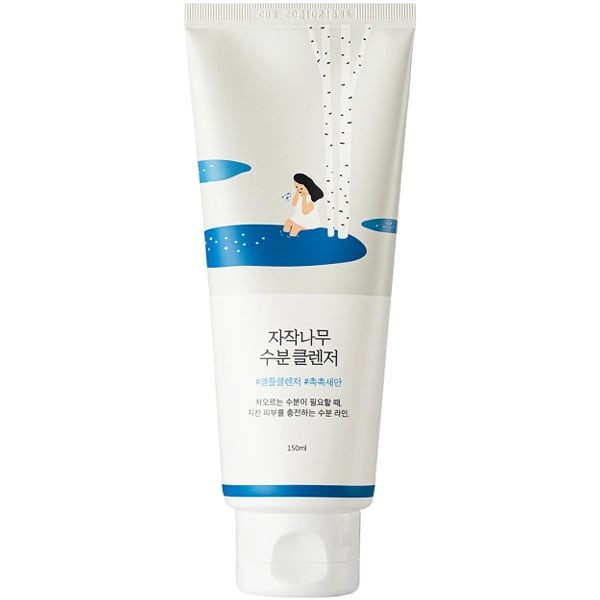 Round Lab Birch Juice Moisturizing Cleanser 150 ml