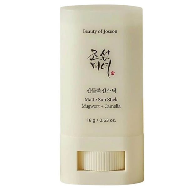 Beauty of Joseon Matte Sun Stick Mugwort & Camelia SPF50+ 18g
