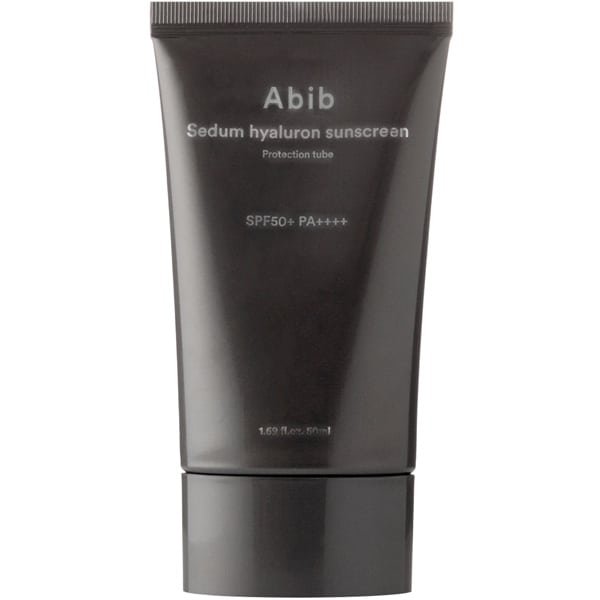 Abib Sedum Hyaluron Sunscreen Protection Tube SPF 50+ 50 ml