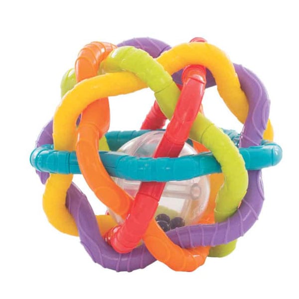 Playgro Bendy Ball 6m+ 1 copë