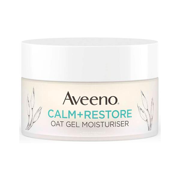 Aveeno Calm & Restore Face Moisturiser 50ml