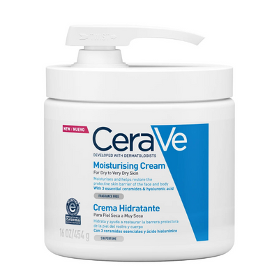 CeraVe Moisturising Cream