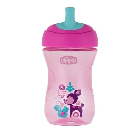 Chicco Advanced Cup 12m+ (06941-20) 266ml - Fuksi