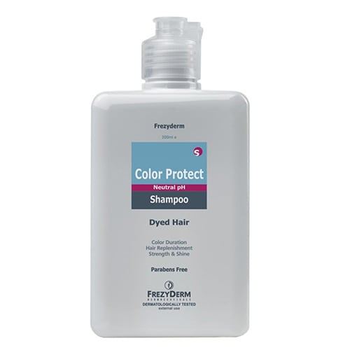 Frezyderm Color Protect Shampoo for Dyed Hair 200 ml