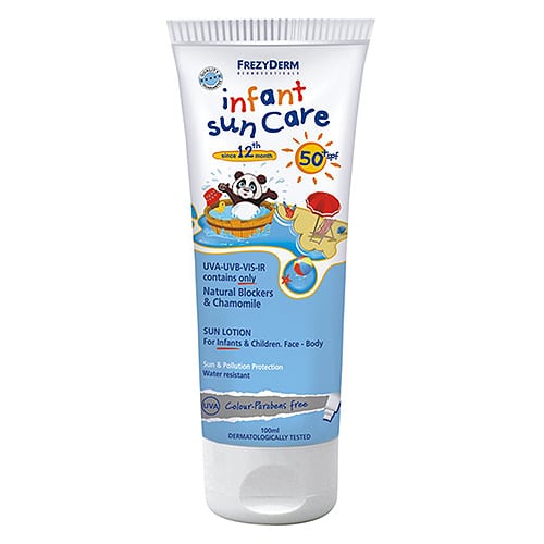 Frezyderm Infant Sun Care SPF50+ from 12 Months 100 ml