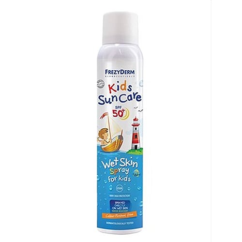 Frezyderm Kids Sun Care Wet Skin Spray SPF50+ 200 ml