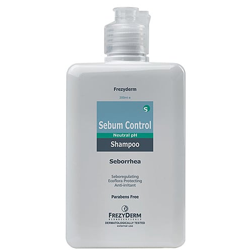 Frezyderm Sebum Control Shampoo 200 ml