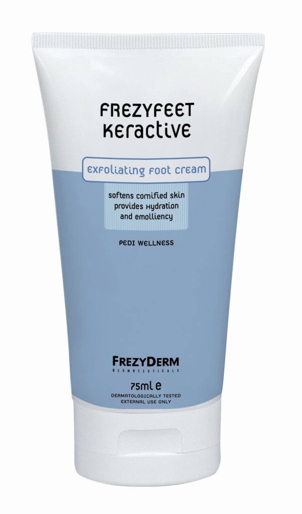 Frezyderm Frezyfeet Keractive Exfoliating Foot Cream 75 ml