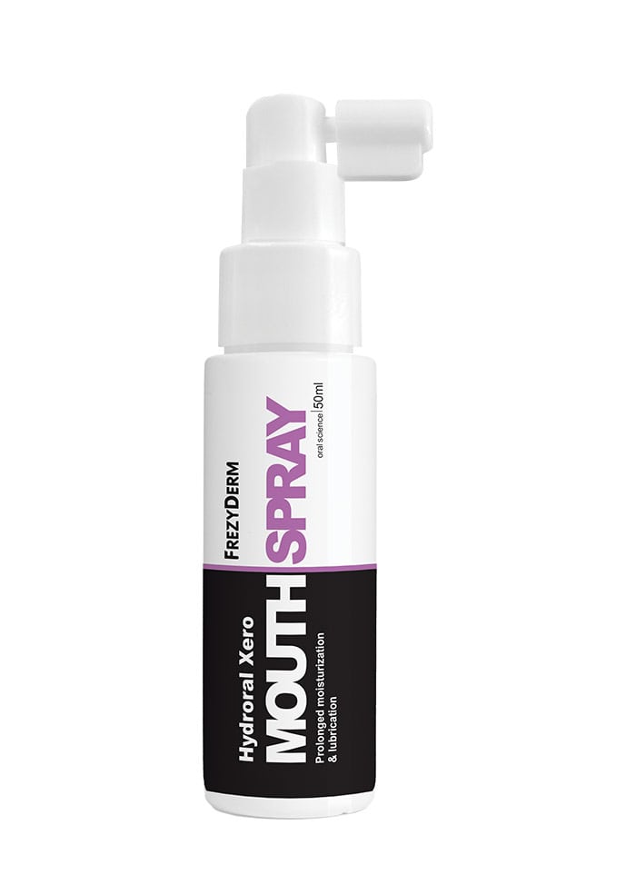 Frezyderm Hydroral Xero Mouth Spray 50 ml