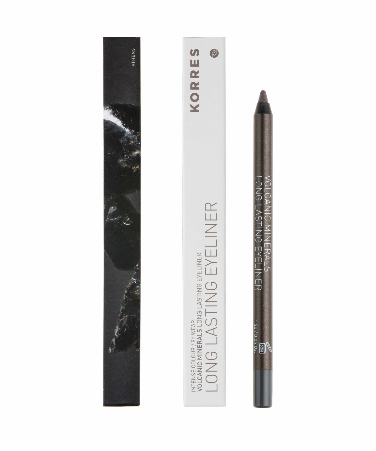 Korres Volcanic Minerals Long Lasting Eyeliner No. 06 Grey 1.2g