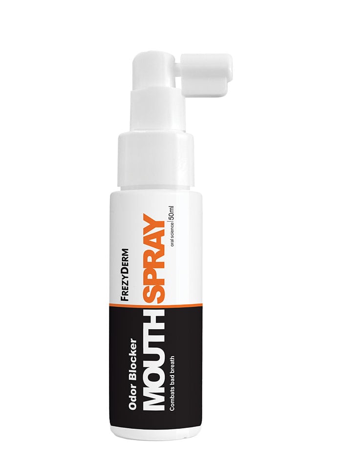 Frezyderm Odor Blocker Mouth Spray 50 ml