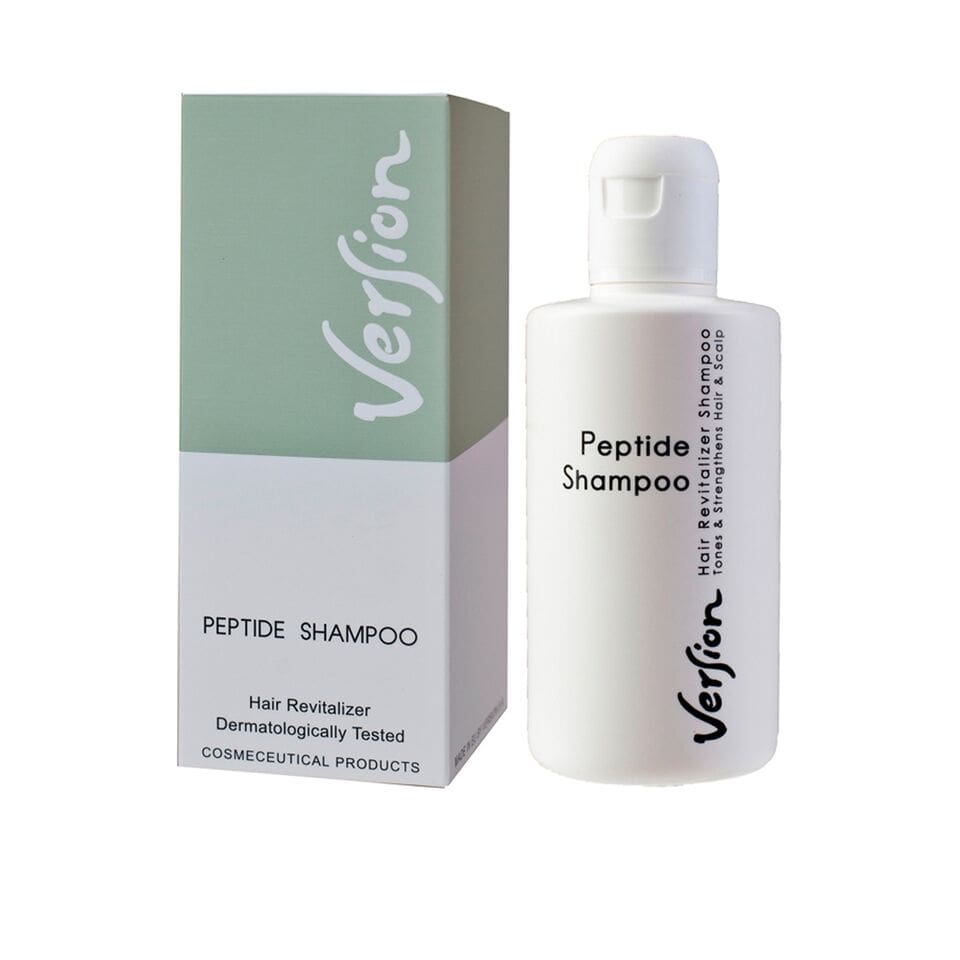 Version Derma Peptide Shampoo 200 ml