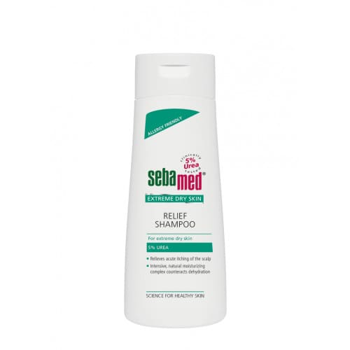 Sebamed Shampoo Urea 5% 200 ml